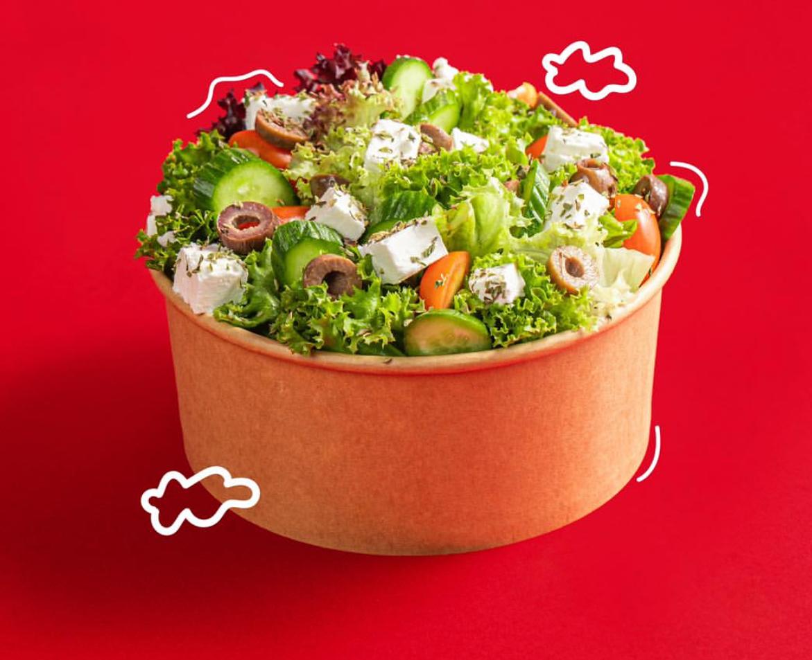 Greek Salad