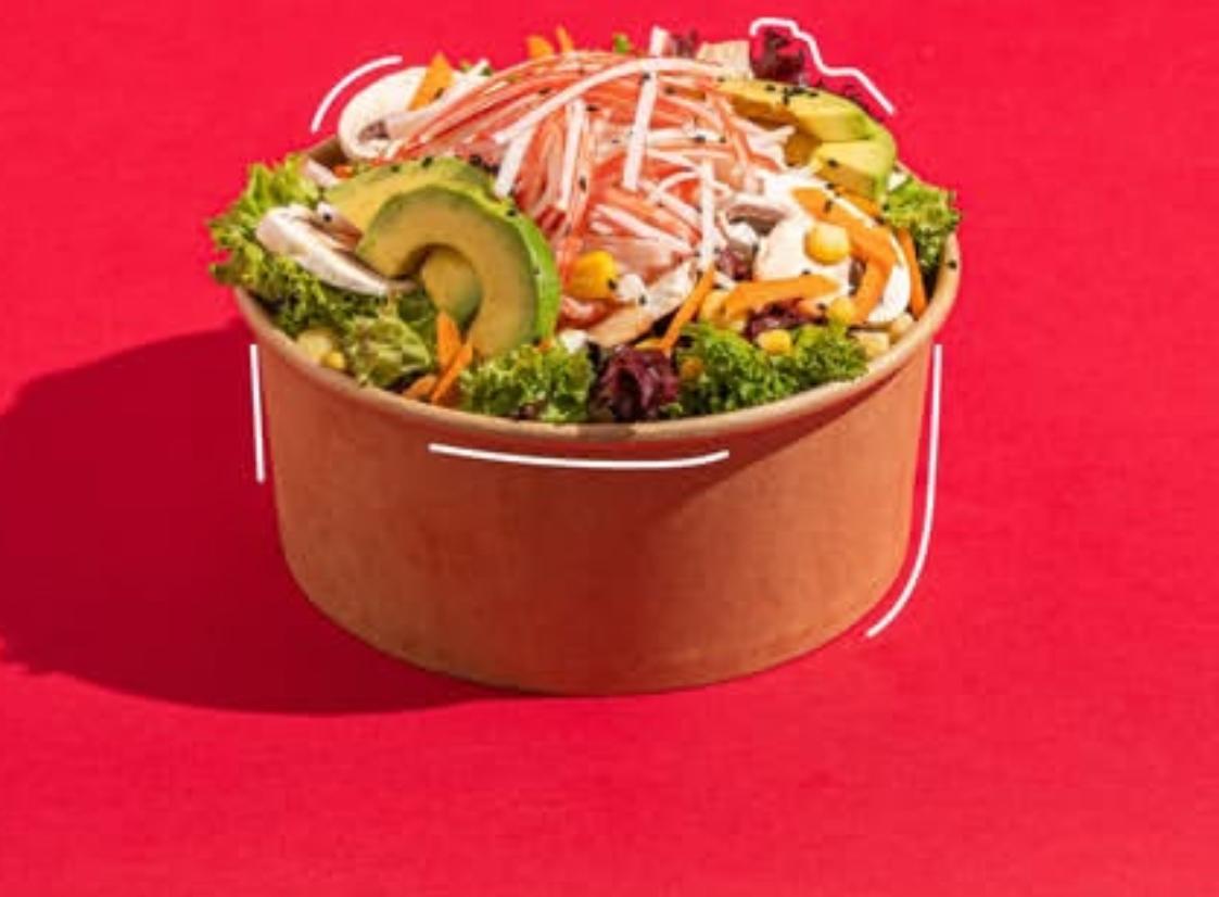 Crab Salad