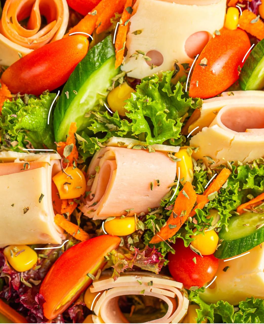 Chef Salad