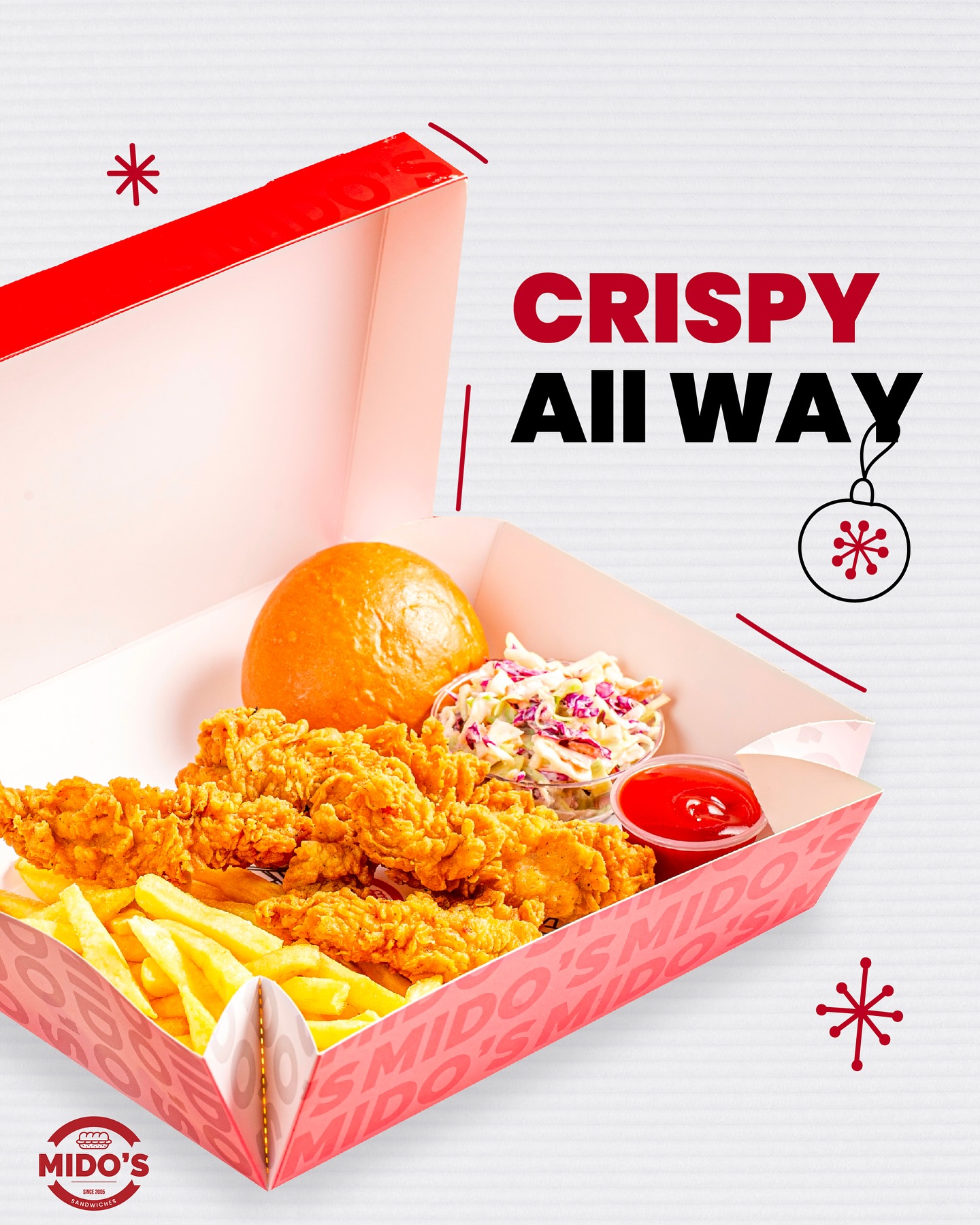 Crispy Meal