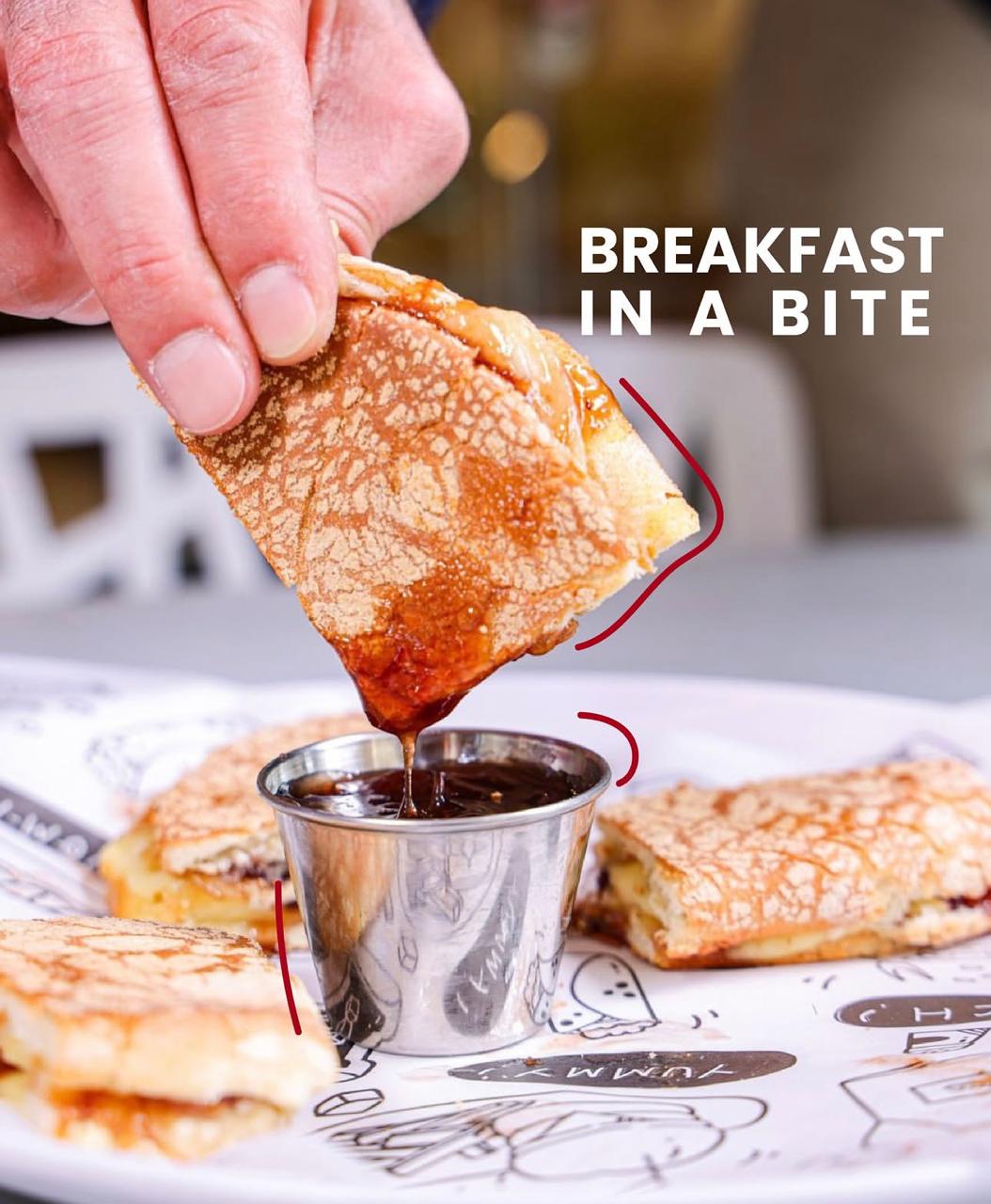 Cheese N' Jam