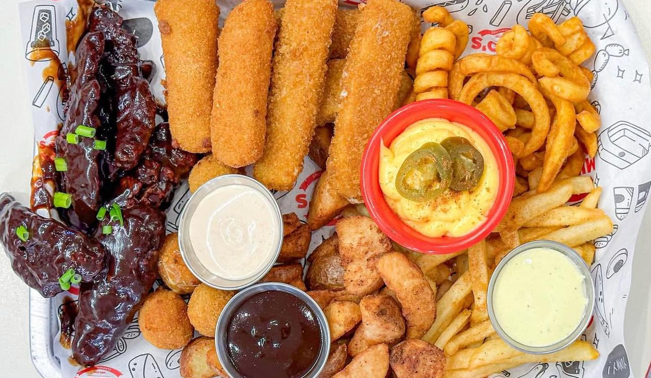Mido's Appetizers