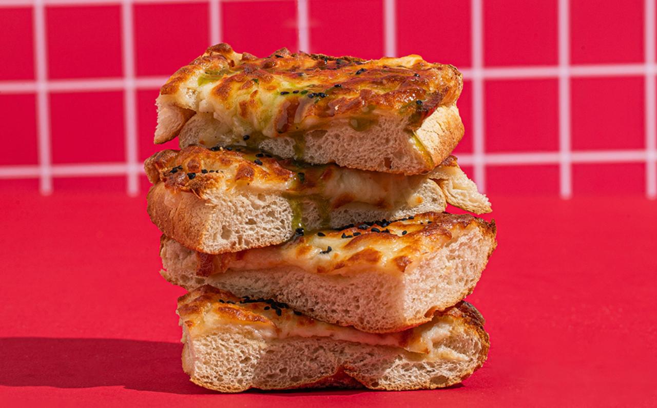 Cheese Garlic Bread
