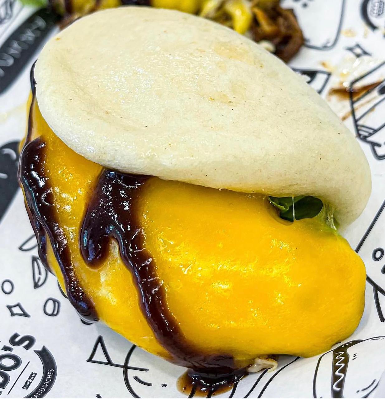 Bao Bread 
