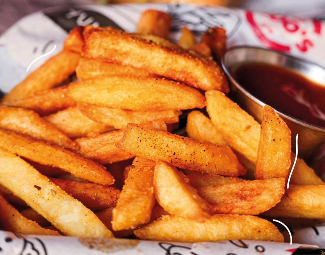 French Fries Box