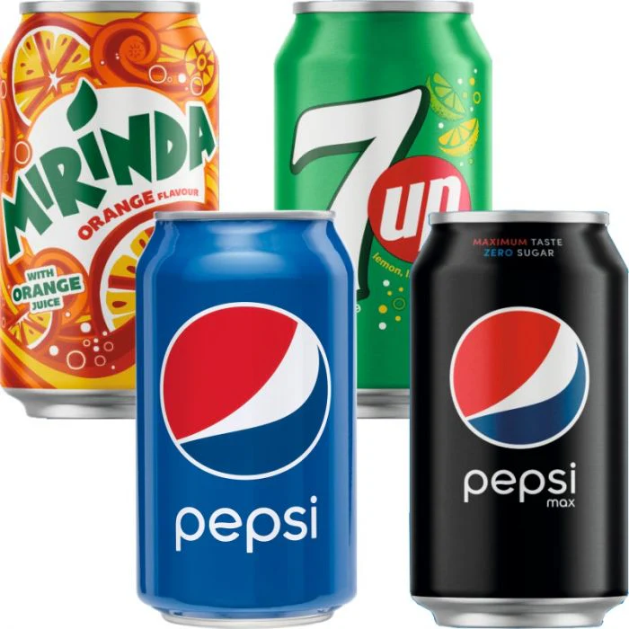 Soft Drinks